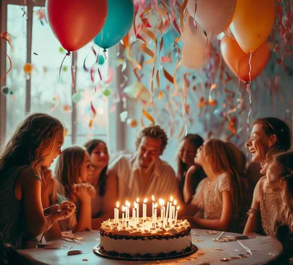 生日歌里的温暖祝福，共庆生命美好时刻,今天是你的生日，歌词中的温暖祝福，唱响生命的美好时刻,温暖,第1张