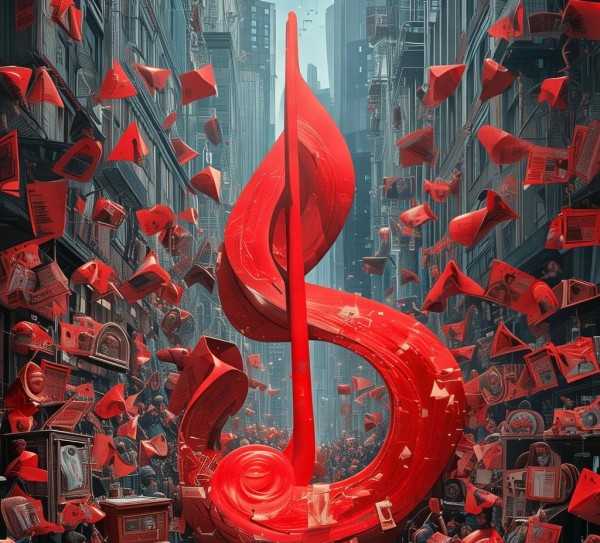 红色旋律传承，红简谱解析中的歌曲魅力