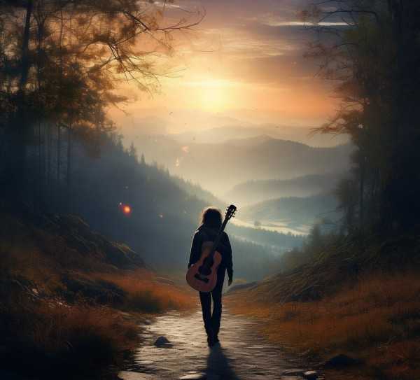 人生旅途中的心灵共鸣，徘徊之歌