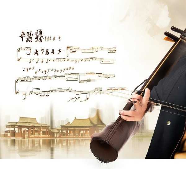 二胡简谱，传统与现代交融的传承之桥