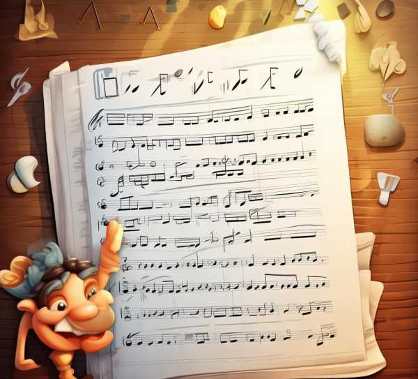 C调歌曲简谱快速入门，解锁音乐旋律之门,C调歌曲简谱入门指南，轻松掌握音乐旋律的奥秘,旋律,五线谱,简谱,第1张