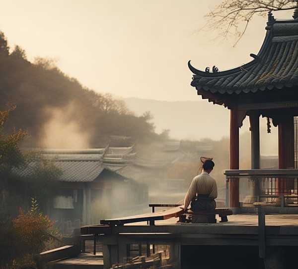 游子吟歌谱，乡愁旋律的传承之旅,游子吟歌谱，乡愁的记忆与旋律的传承,旋律,深情,传承,第1张